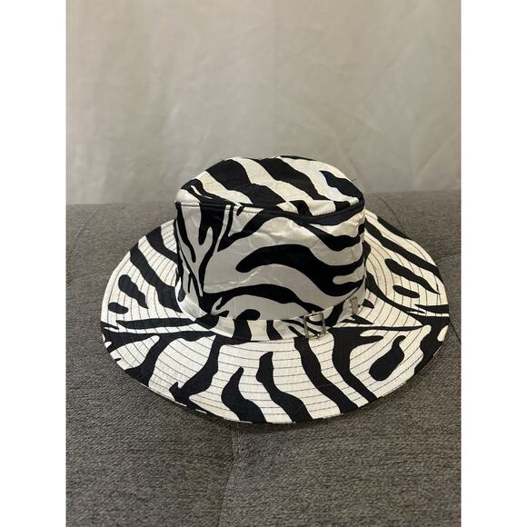 Something Special Zebra Hat 22" Circumference - Picture 4 of 7